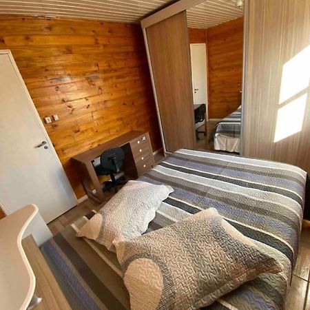 Casa De Temporada Dalles Урубиси Екстериор снимка