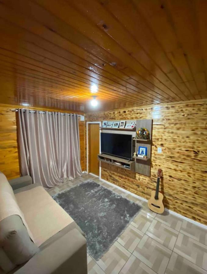 Casa De Temporada Dalles Урубиси Екстериор снимка