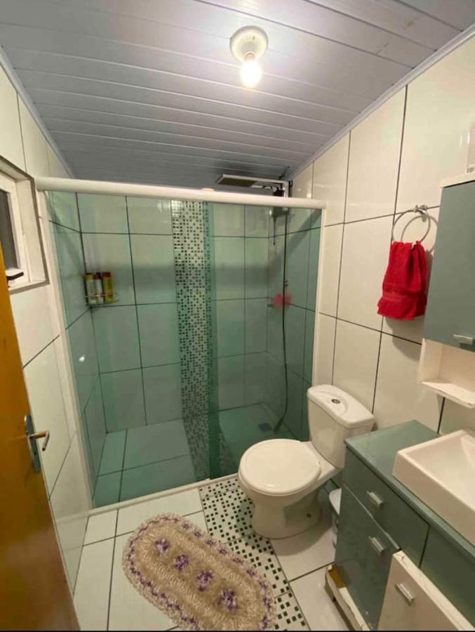 Casa De Temporada Dalles Урубиси Екстериор снимка