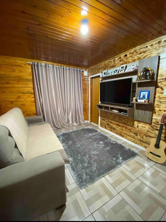 Casa De Temporada Dalles Урубиси Екстериор снимка