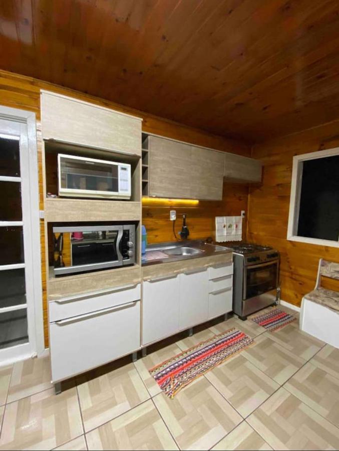 Casa De Temporada Dalles Урубиси Екстериор снимка