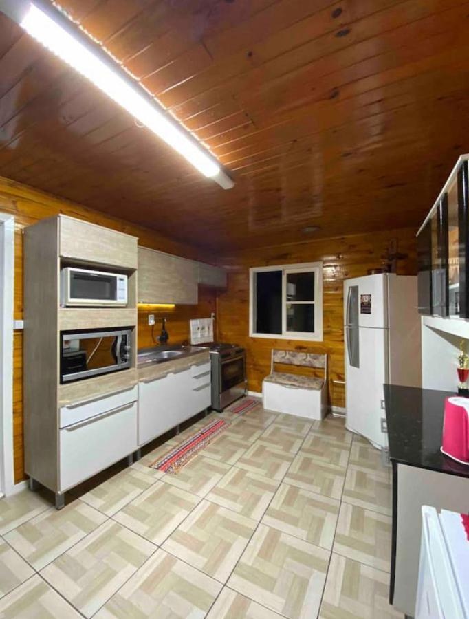 Casa De Temporada Dalles Урубиси Екстериор снимка