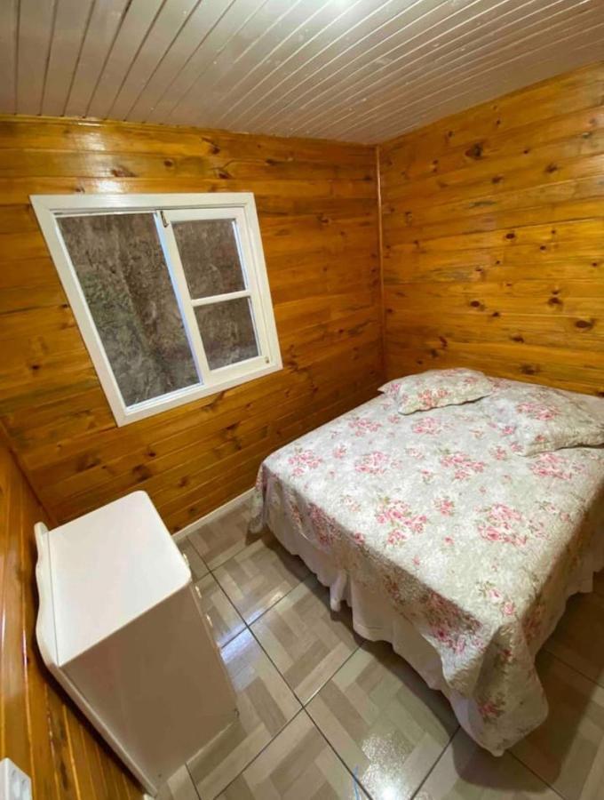 Casa De Temporada Dalles Урубиси Екстериор снимка